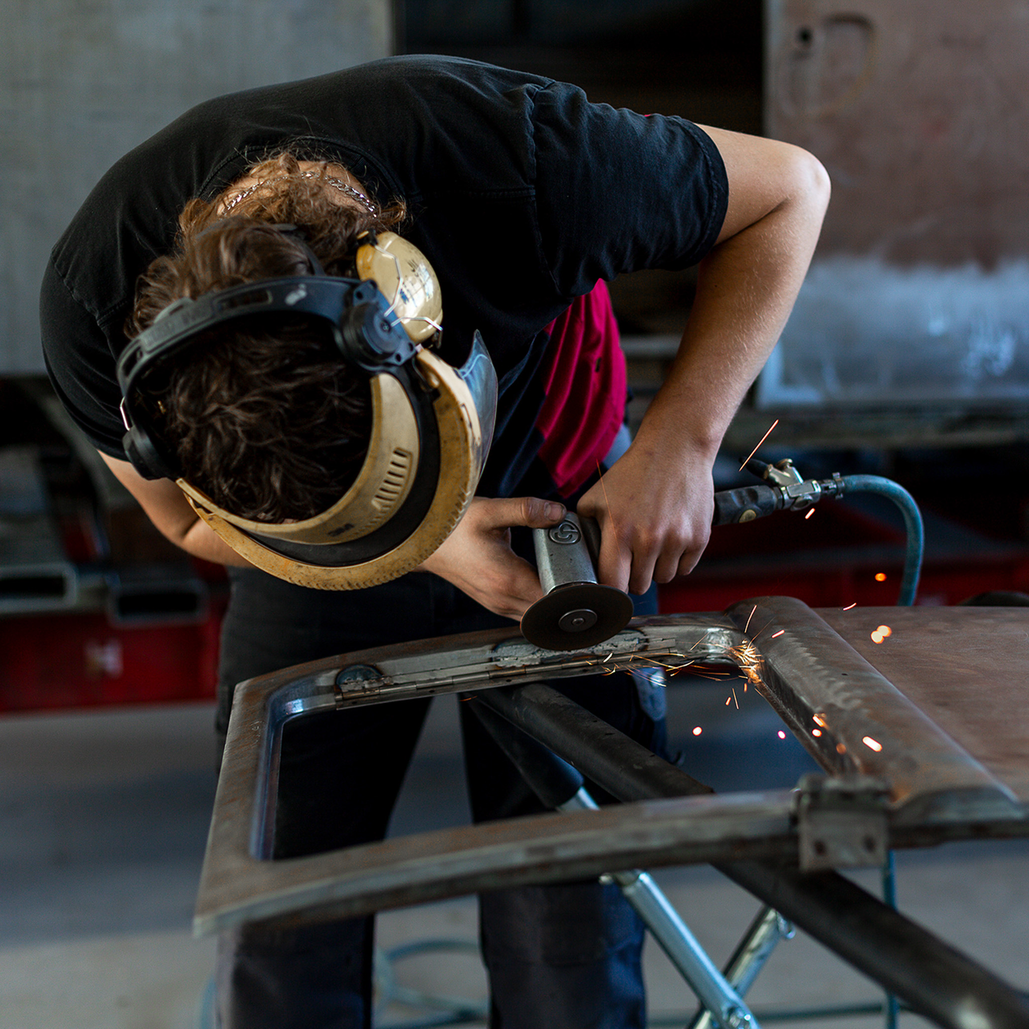 Autorestauratie Raalte, chassis en plaatwerk