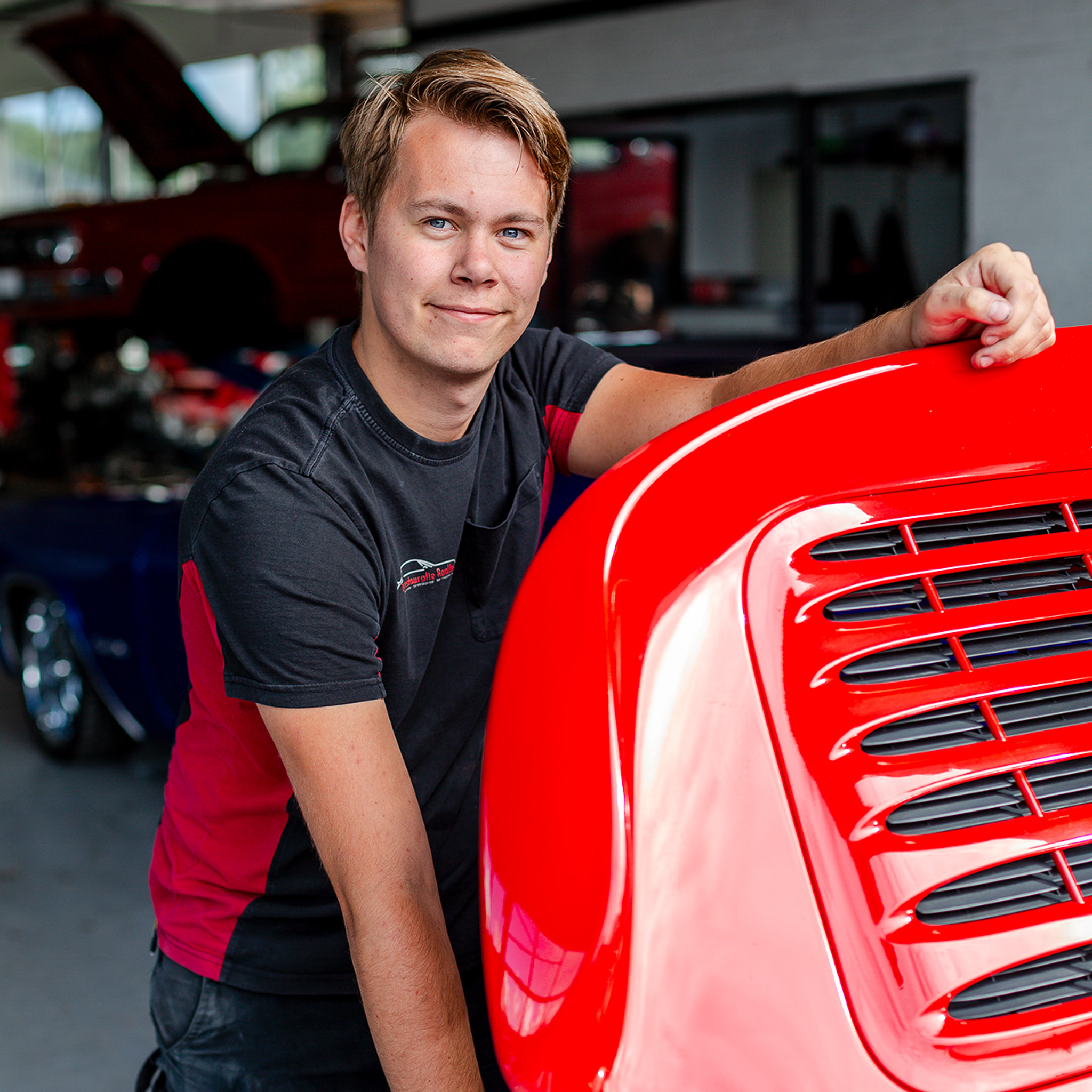 Autorestauratie Raalte